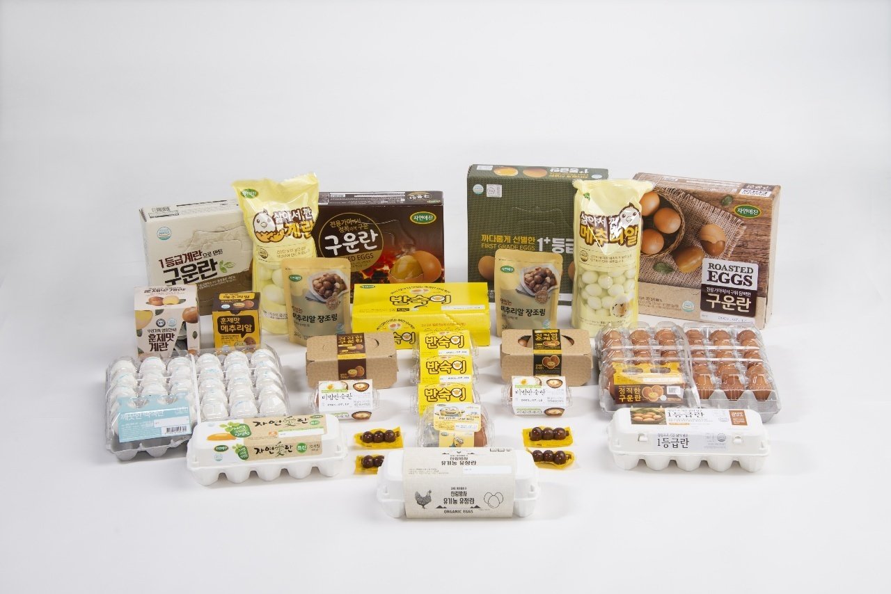 본문 이미지 - 세양의 제품들(세양 제공)