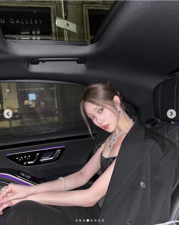 본문 이미지 - 이성경/ 이성경 인스타그램 캡처