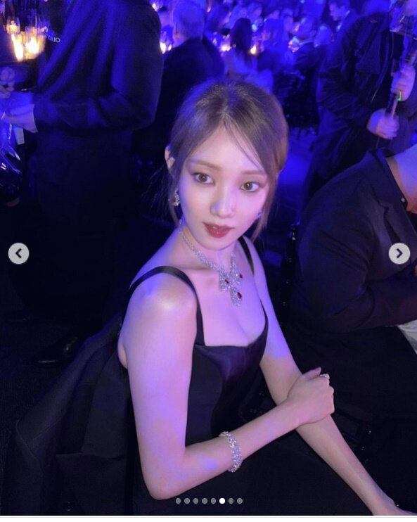 본문 이미지 - 이성경/ 이성경 인스타그램 캡처