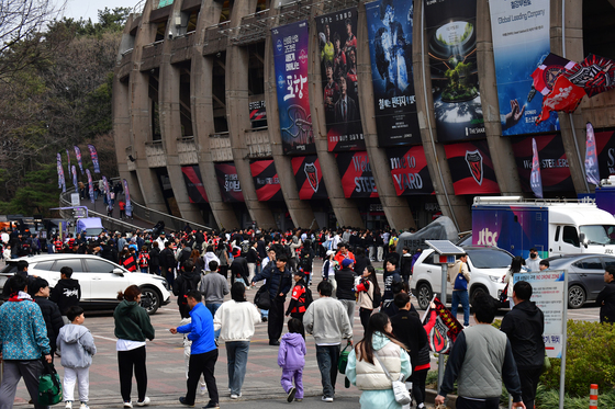 프로축구연맹, 석재 낙하 스틸야드 안전성 확보 전까지 홈경기 개최 불허