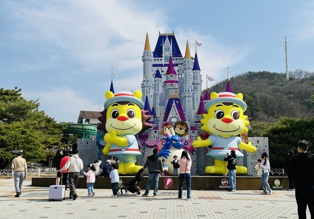 대전오월드, 임산부·장애인에 사파리 '우선탑승제' 시행