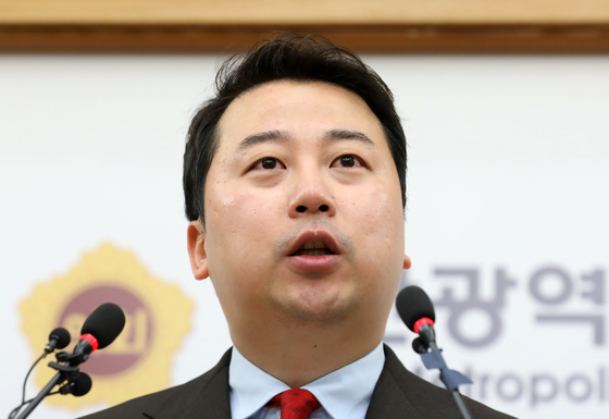 장예찬 "여연 부원장 맡아…장동혁 지도부 지키는 일에 물불 가리지 않겠다"