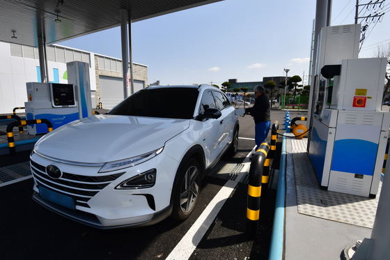 포항시 "수소승용차 구입시 3750만원 지원"