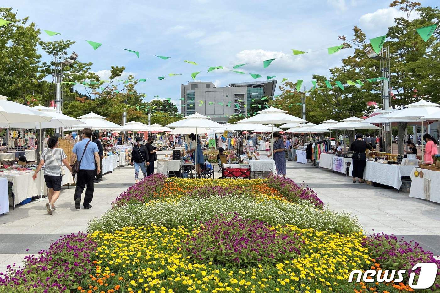 렛츠런파크 부산경남 말죽거리마켓&#40;렛츠런파크 부산경남 제공&#41;