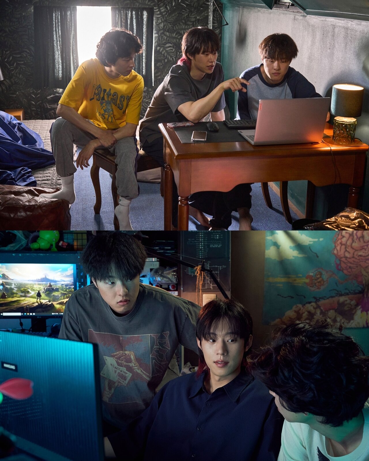 본문 이미지 - 댓글부대 스틸