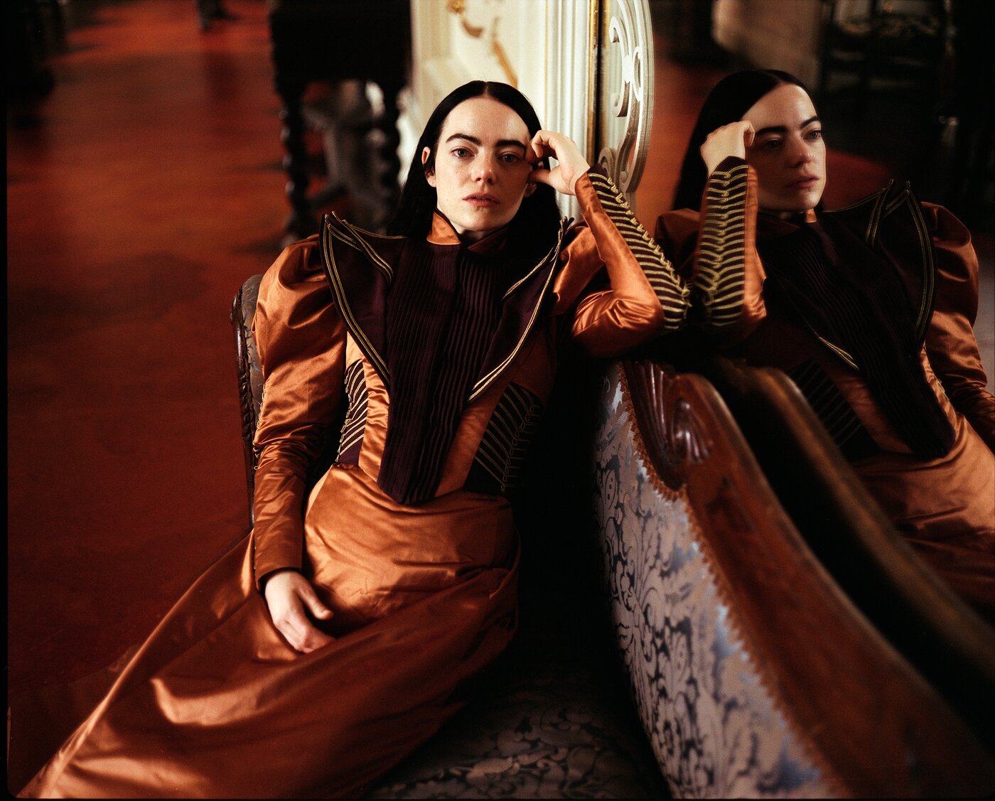 본문 이미지 - '가여운 것들' 스틸