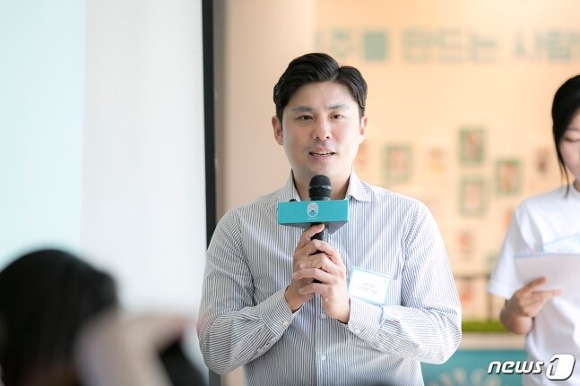 본문 이미지 - 문혁기 제주맥주 대표이사