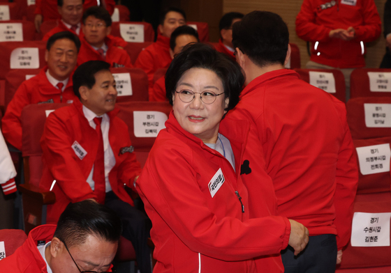 국힘, 이혜훈 장관 지명에 "배신" "경악" "몰염치" 원색비난