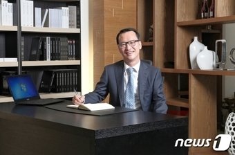 본문 이미지 - 박진규 에넥스 회장&#40;에넥스 제공&#41;