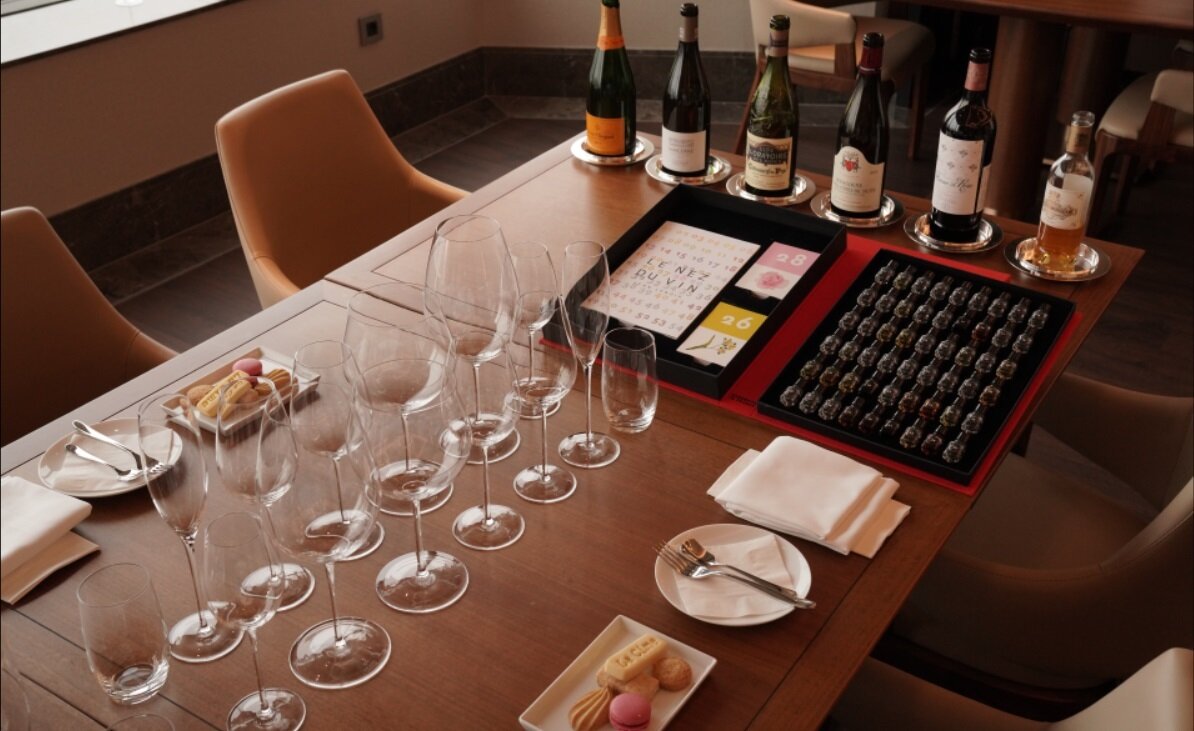 본문 이미지 - 나만의 와인찾기 클래스 3월 와인리스트.(롯데호텔 제공). 