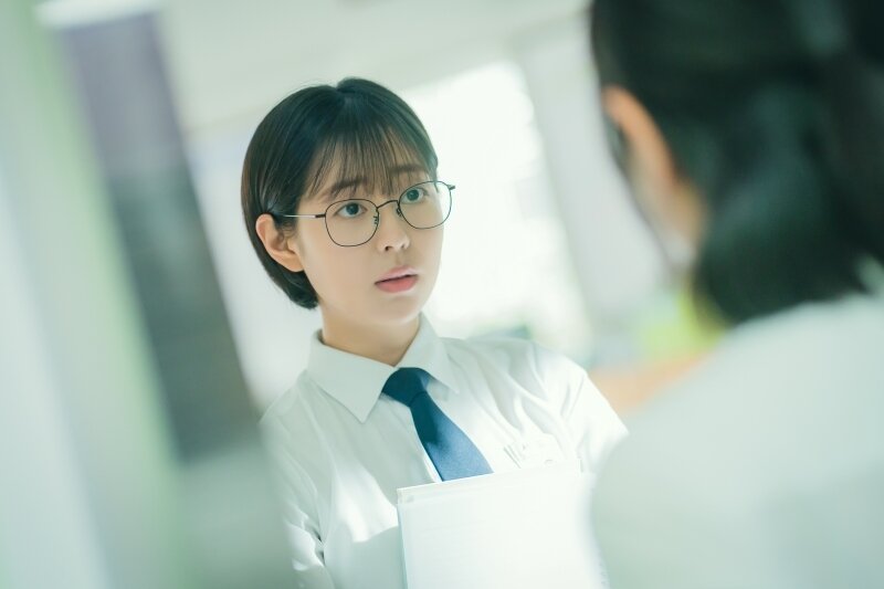 본문 이미지 - '피라미드 게임' 속 서도아 역의 신슬기 / 티빙 제공