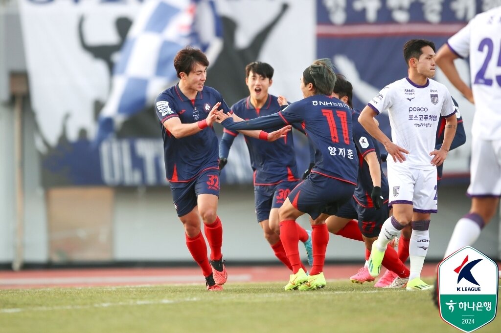 본문 이미지 - 윤민호(한국프로축구연맹 제공) 