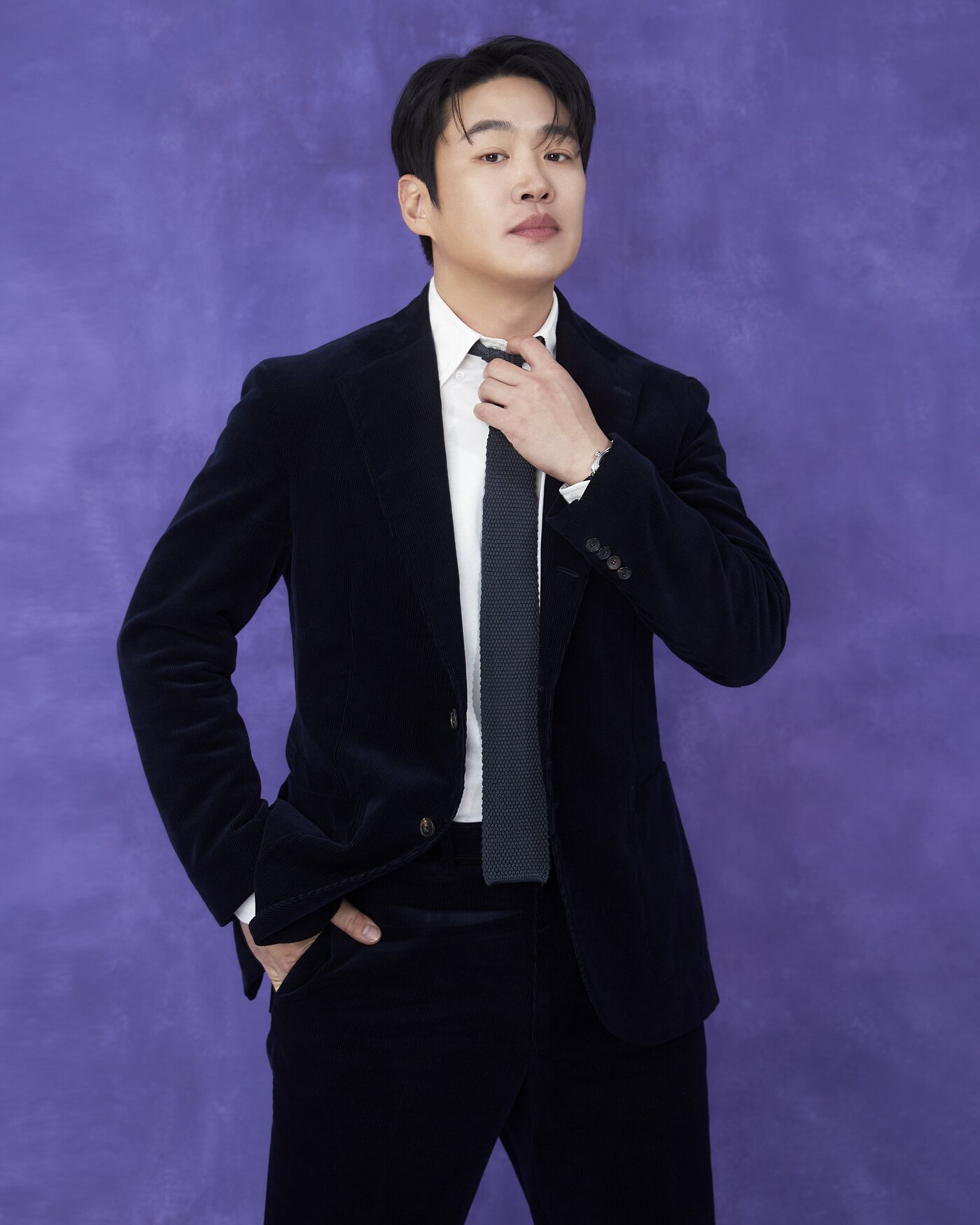 본문 이미지 - 배우 안재홍 / 넷플릭스 닭강정 제공