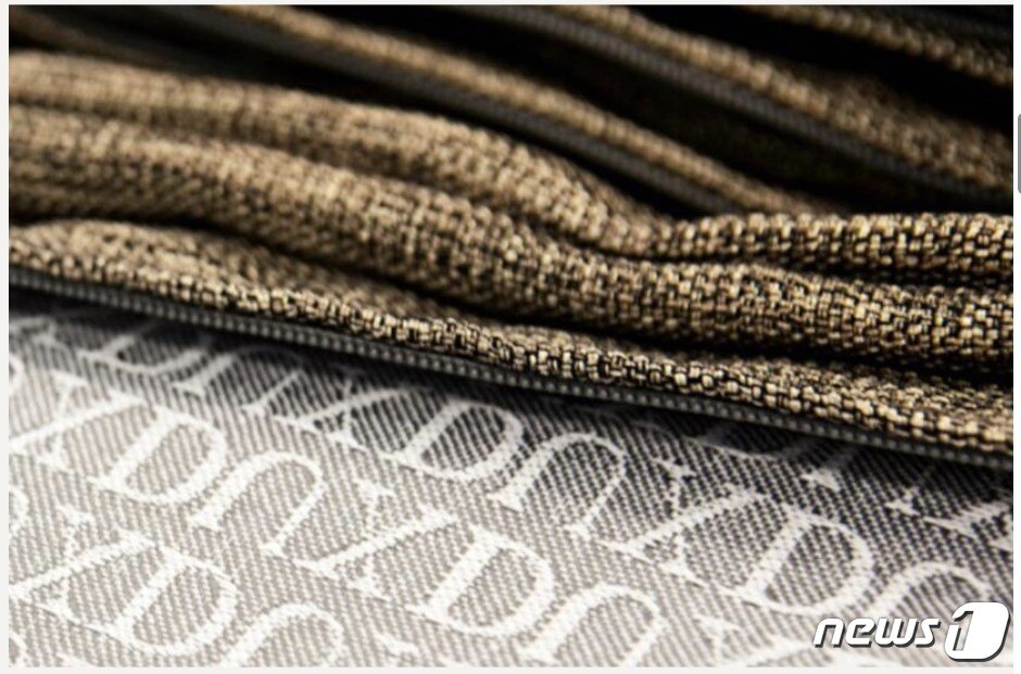 본문 이미지 -  덕시아나 침대·매트리스 이미지(덕시아나 국내 홈페이지 갈무리)