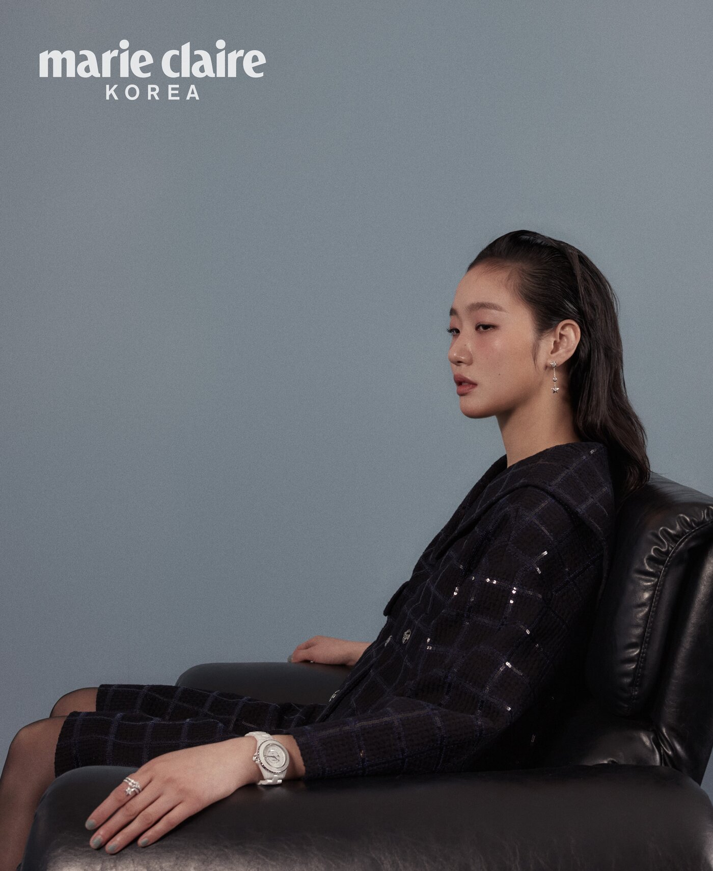 본문 이미지 - 김고은&#40;마리끌레르 코리아 제공&#41;