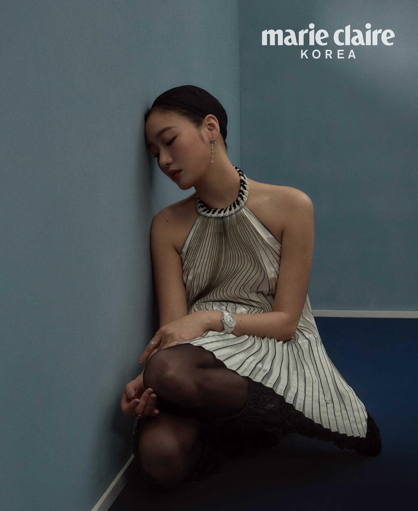 본문 이미지 - 김고은&#40;마리끌레르 코리아 제공&#41;
