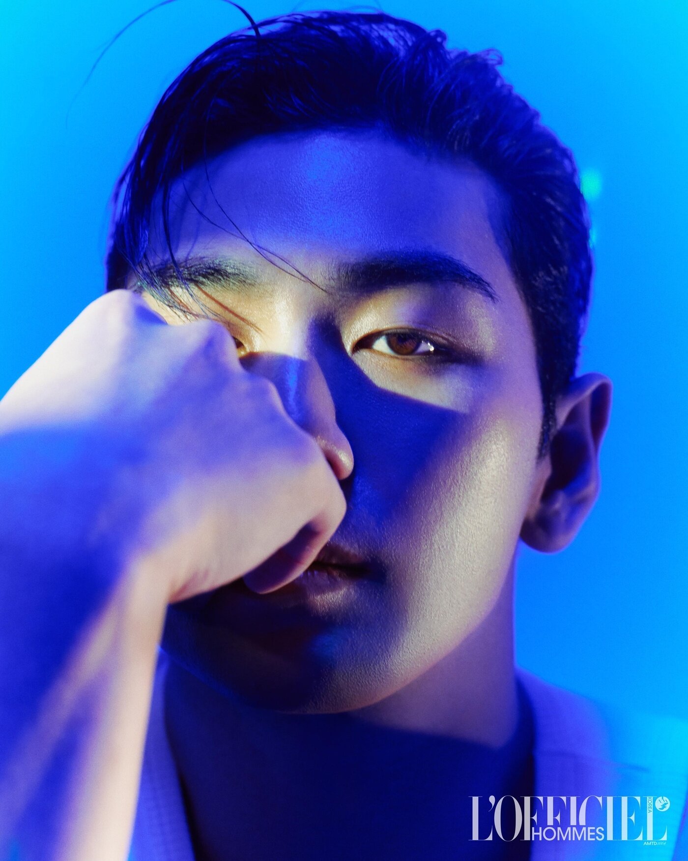 본문 이미지 - 백호/로피시엘 옴므 제공