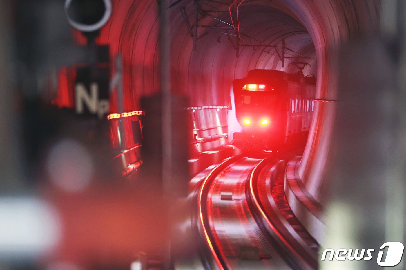 본문 이미지 - GTX-A 열차./뉴스1 ⓒ News1 민경석 기자