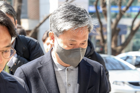 김성수 전 카카오엔터 대표 2심서 '바람픽쳐스' 감정신청 기각