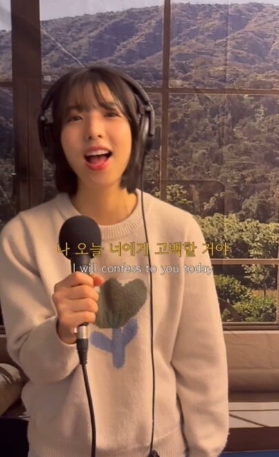 본문 이미지 - (정예원 인스타그램)