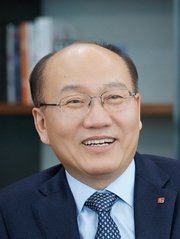 본문 이미지 - LX하우시스 한명호 사장(LX하우시스 제공)