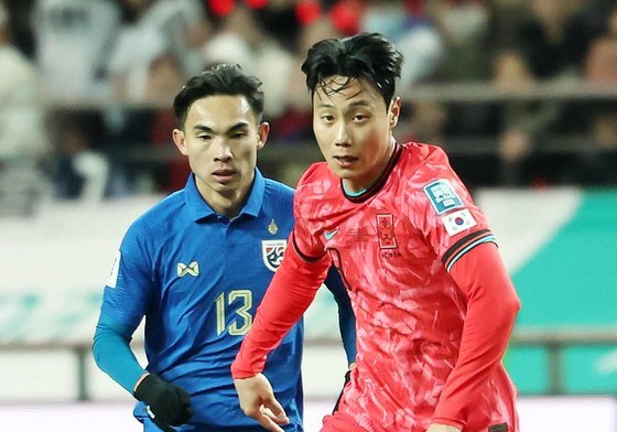 버밍엄 백승호, 킥오프 5분 만에 부상 교체…"대표팀 합류 불투명"