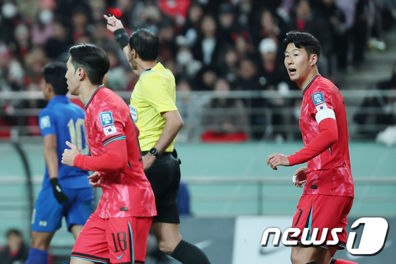 Son Heung-min and Lee Kang-in: The Key to the Korean National Soccer Team’s Success