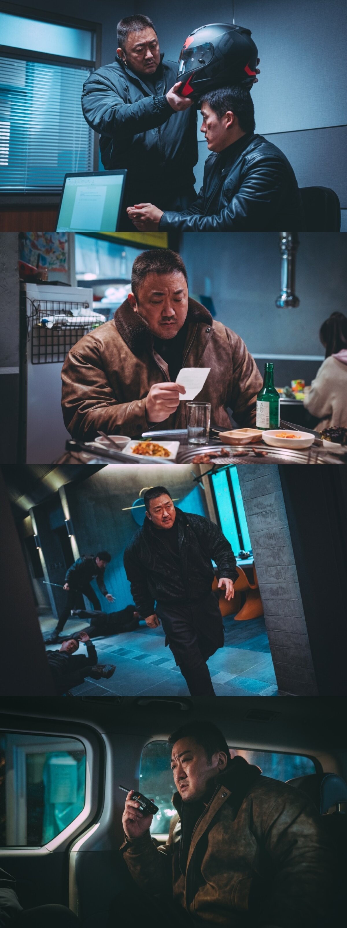 '범죄도시4' 스틸 컷<br /><br />