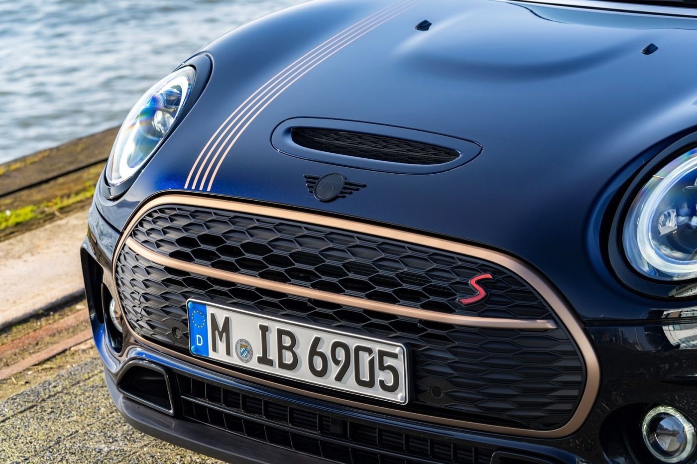 본문 이미지 - 미니 클럽맨 파이널 에디션(미니 코리아 제공). ⓒ 뉴스1