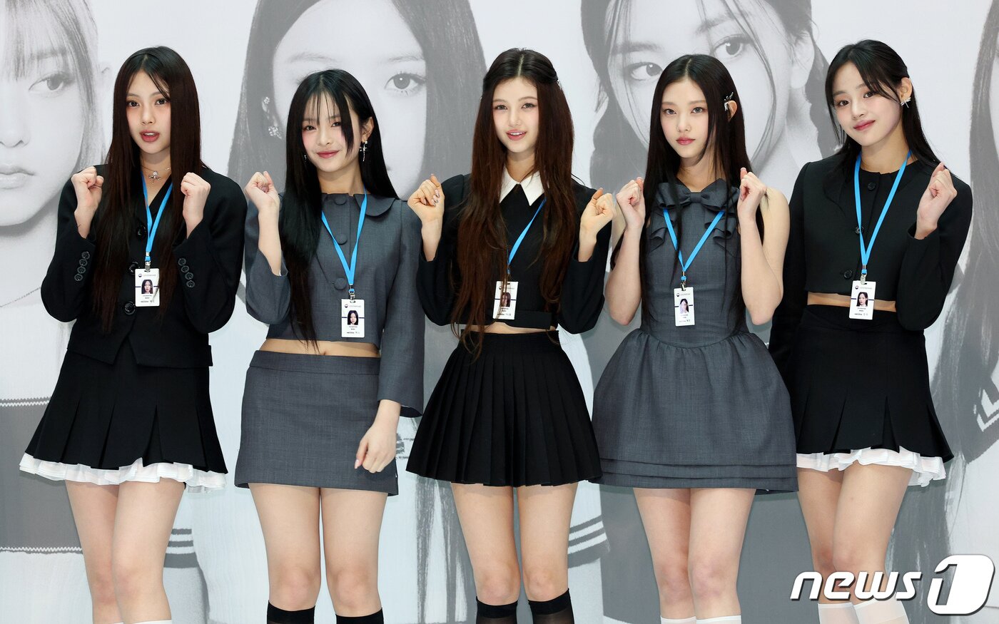 본문 이미지 - 그룹 뉴진스 ⓒ News1 장수영 기자