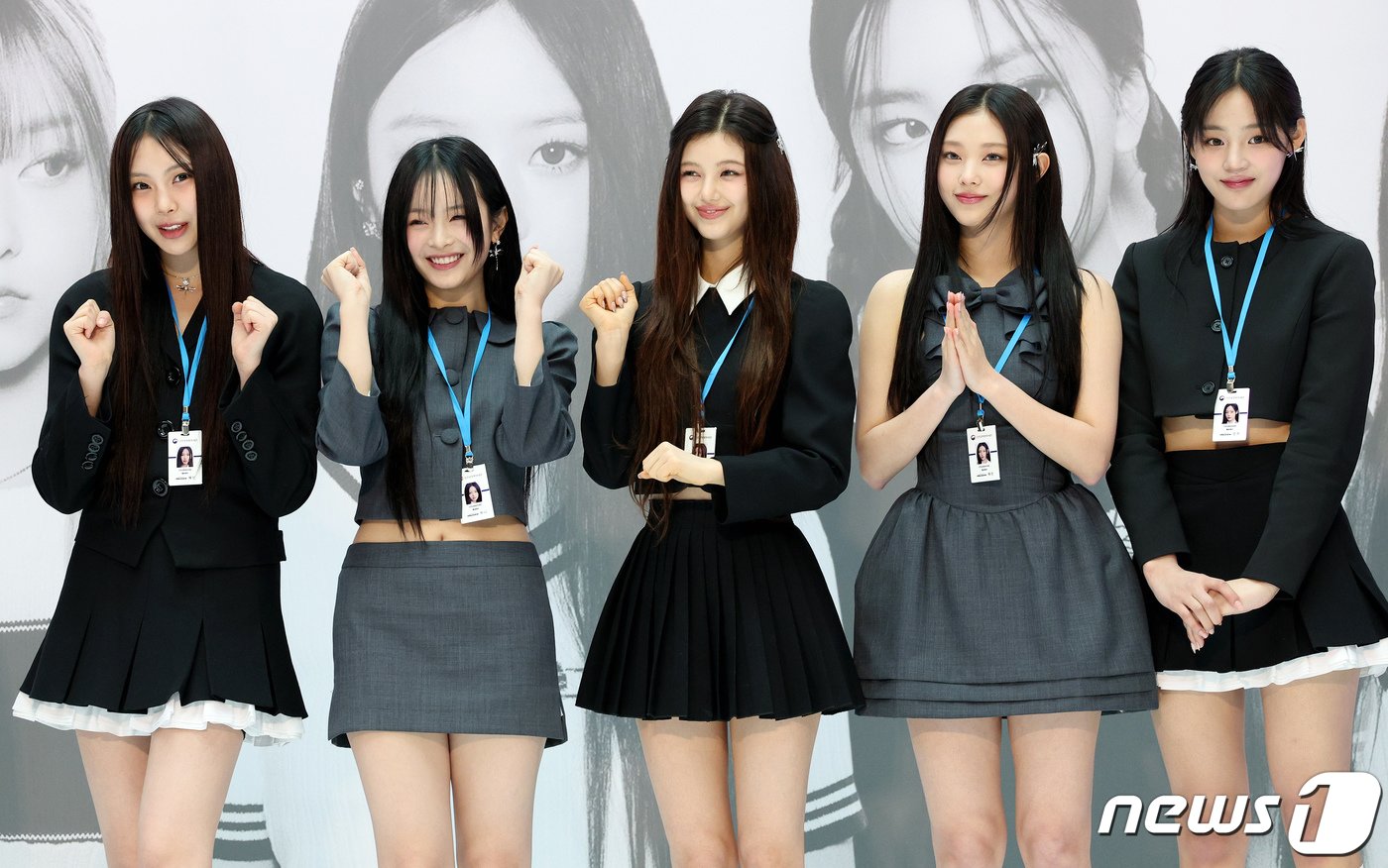 본문 이미지 - 그룹 뉴진스 / 뉴스1 ⓒ News1 장수영 기자