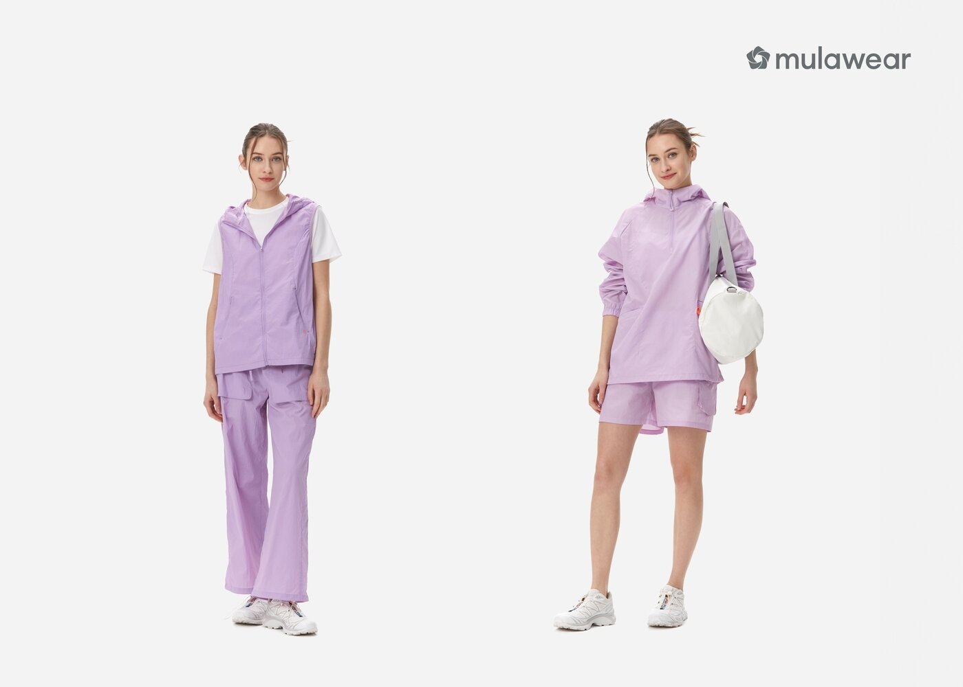 본문 이미지 - 초경량 우븐 아이템.(뮬라웨어제공)