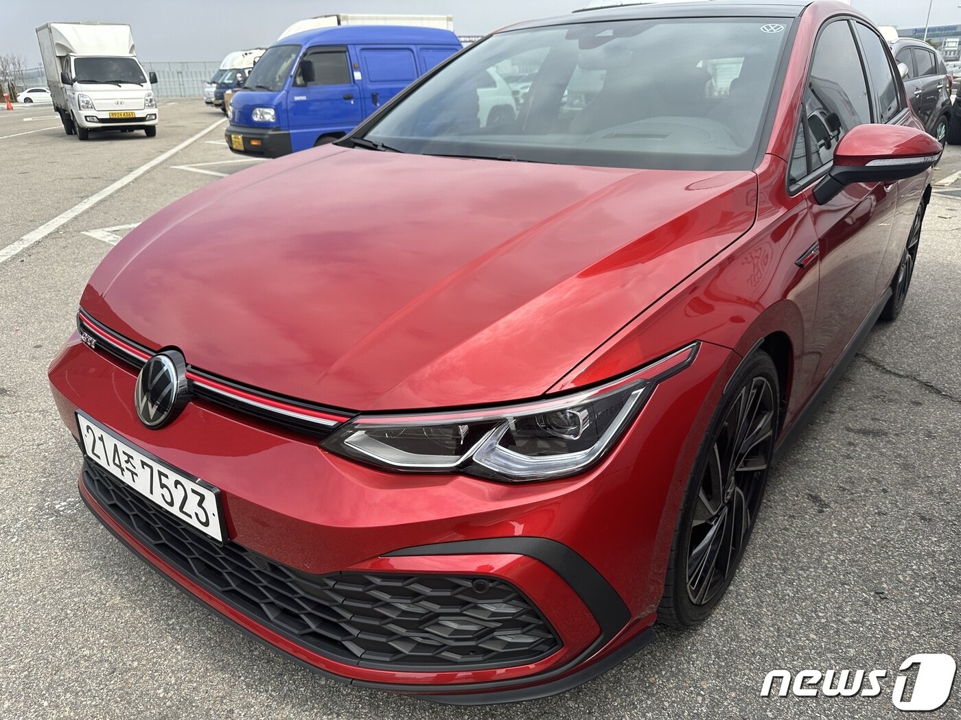 본문 이미지 - 골프 GTI 2024.03.12/뉴스1 ⓒ News1 금준혁 기자