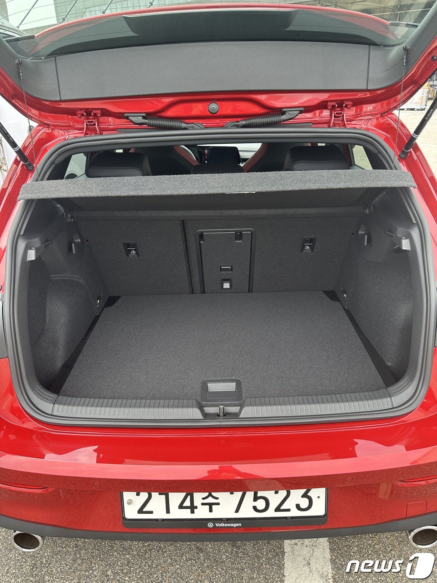 본문 이미지 - 골프 GTI 2024.03.12/뉴스1 ⓒ News1 금준혁 기자