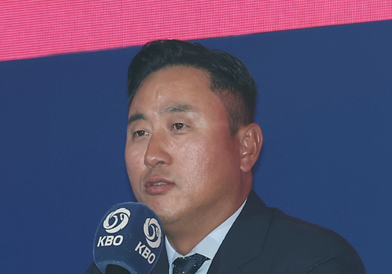 야구대표팀 새 사령탑에 최원호 감독 선임…11월 APBC 지휘