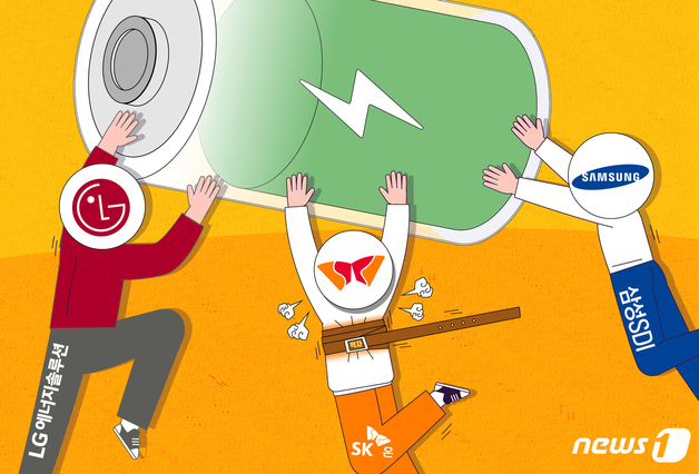 K-배터리 3사 가동률 50% 아래로…R&D 4000억 늘렸다