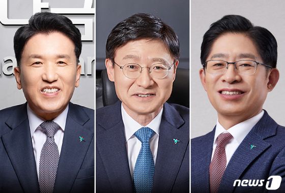 함영주·이승열·강성묵, 차기 하나금융 회장 후보로…외부 2명은 '비공개'