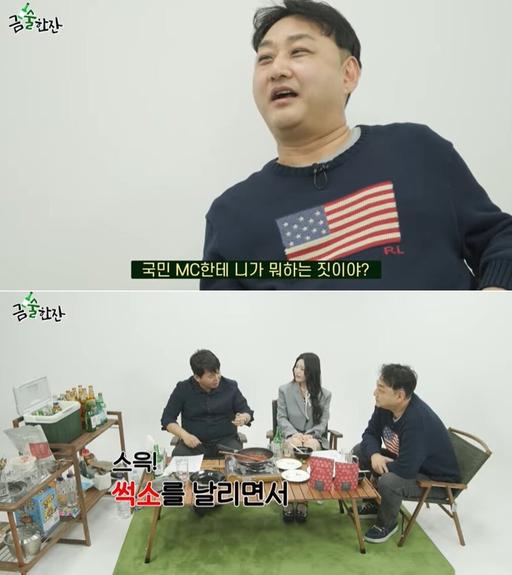 본문 이미지 - 유튜브 채널 '금술한잔' 영상 갈무리