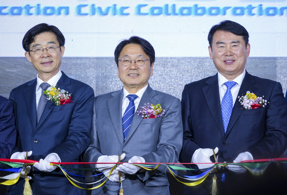 이정선 광주시교육감, 강기정 광주시장에 '교육통합' 논의 제안