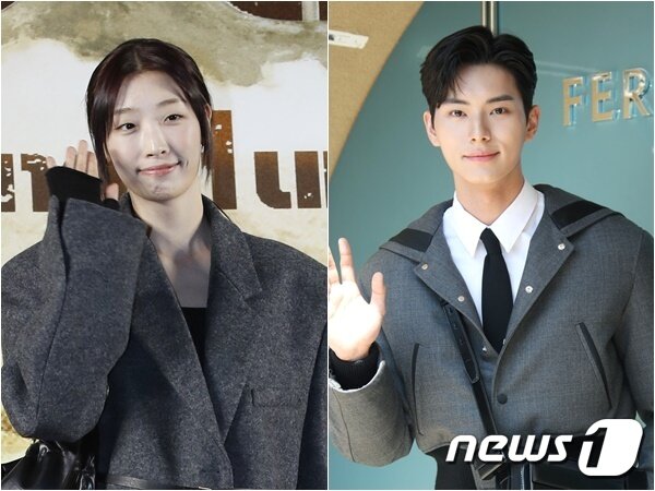 본문 이미지 - 배우 류다인, 이채민 / 뉴스1DB