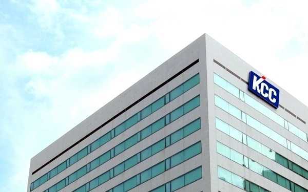 KCC, 3분기 영업익 6.4% 감소…매출 전년 수준