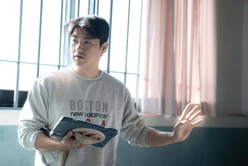 본문 이미지 - SBS '재벌X형사' 김재홍 감독