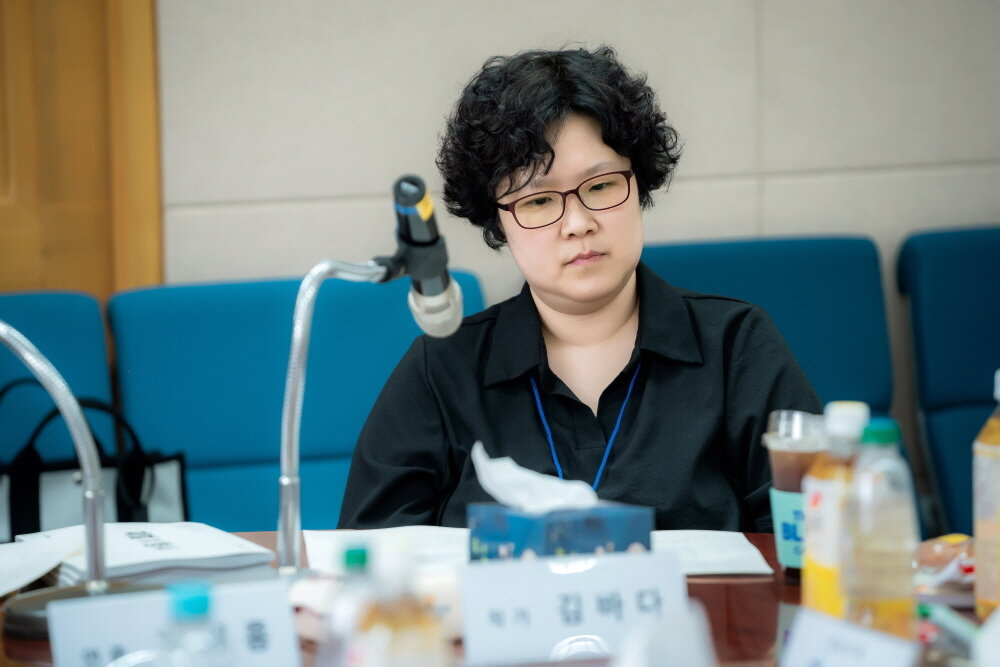 본문 이미지 - 김바다 작가/ 사진제공=SBS