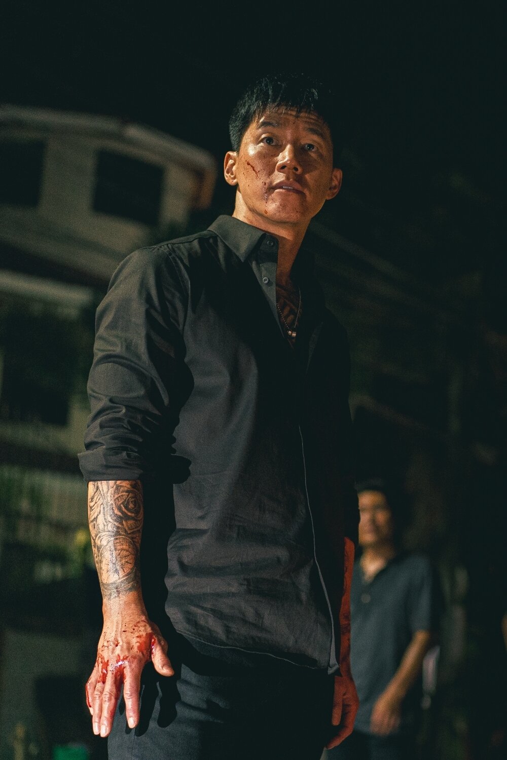 본문 이미지 - '범죄도시4' 백창기 캐릭터 스틸