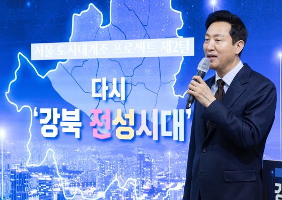 강북권 대개조 9개월…'강북 전성시대' 위해 직·주·락 혁신