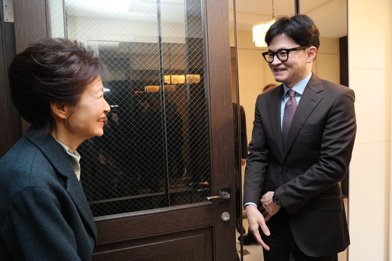친한계 박정하 "박근혜, 전통 지지층 투표에 도움…부산북갑 한동훈 계산대로"