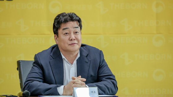 본문 이미지 - 백종원 더본코리아 대표.(국가보훈부 제공)