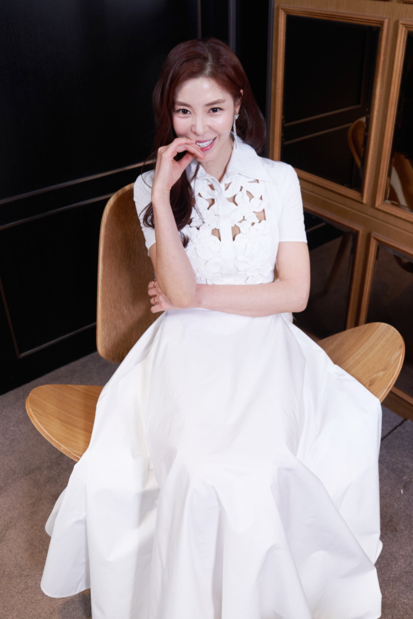 본문 이미지 - 김규리 / 제이앤씨미디어그룹 제공