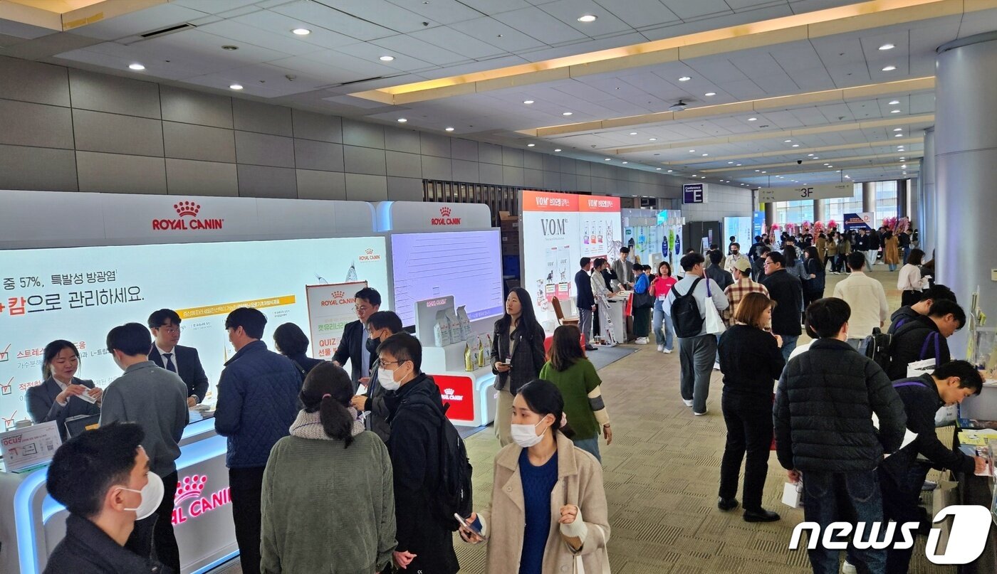 본문 이미지 - 24일 서울 코엑스에서는 '2024 KSFM 콘퍼런스'가 열렸다. ⓒ 뉴스1 최서윤 기자