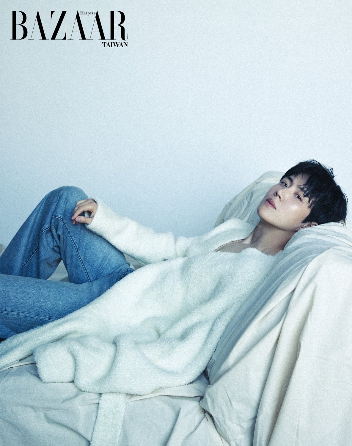 본문 이미지 - 하퍼스바자 맨 타이완